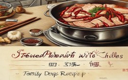腊肉辣椒的做法大全家常，腊肉辣椒的做法大全家常窍门