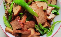 青椒炒豆干家常做法，怎么炒更入味？