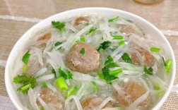 萝卜丸子汤怎么做才好吃？