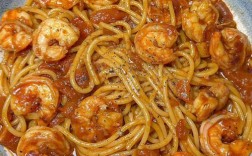 海鲜意面懒人做法大全集