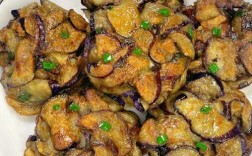 茄子鸡蛋饼怎么做？家常做法简单吗？