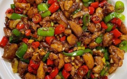 爆炒鸡的做法大全家常