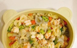 宝宝虾仁面条做法，宝宝能吃吗？