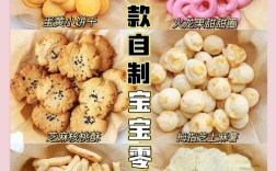 1岁宝宝零食制作100款，安全营养怎么选？