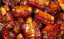 红烧排骨家常做法怎么做？