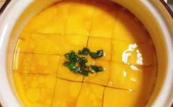 4个月宝宝辅食鸡蛋羹怎么做？