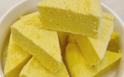 宝宝辅食小米糕的做法