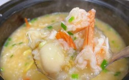 砂锅鲍鱼海鲜粥怎么做？