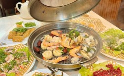 上海蒸汽海鲜火锅，蒸汽如何锁鲜？