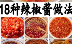 家常辣椒酱怎么做才够味？