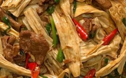 腐腐竹的做法大全家常菜