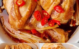 鸡腿金针菇怎么做？家常做法有哪些？