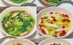 家常素菜怎么做简单又好吃？