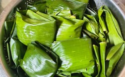 芭蕉叶能做什么家常菜