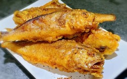 干炸黄花鱼怎么做？家常做法有哪些？