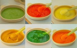 6个月宝宝蔬菜泥怎么做？