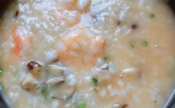 海鲜粥海鲜为何要过水？