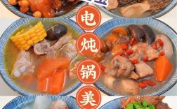 6个月宝宝电炖锅食谱怎么做？