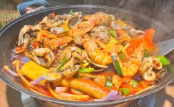 海鲜麻辣香锅做法有哪些？