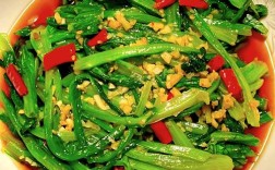 家常油麦菜图片全家有哪些做法？