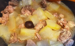 冬瓜鸭肉怎么做？家常做法有哪些？