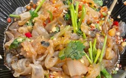 凉拌海鲜怎么做才好吃？