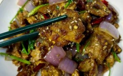 孜然肉片怎么做才够香够嫩？