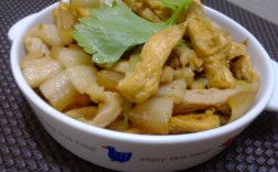 炒豆腐条家常做法有哪些？