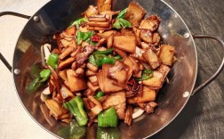 干锅海鲜菇怎么做才好吃？