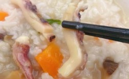 墨鱼海鲜粥怎么做才鲜嫩？