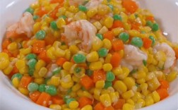 甜玉米虾仁怎么做才好吃？
