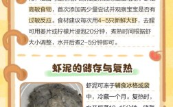 虾仁泥怎么做？宝宝辅食教程看这里！