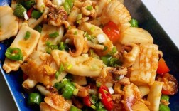 炸墨鱼卷的做法大全家常