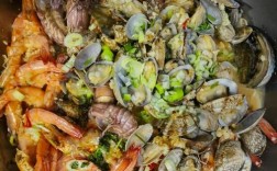 泸州有海鲜大杂烩吗？