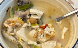 鲫鱼海鲜菇豆腐鸡蛋汤，鲜味怎么来的？