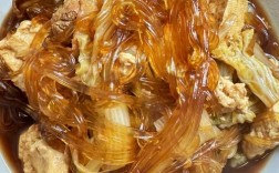 家常粉条豆腐汤怎么做？