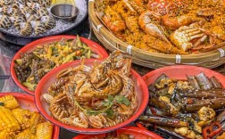 佛山海鲜大拼盘去哪吃？