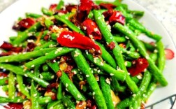 豇豆怎么做家常？家常炒豇豆做法大全？