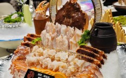 海鲜摆盘怎么摆才好看？