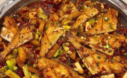 香辣耗儿鱼怎么做才够味？