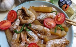 萝卜和哪些海鲜做法更搭？