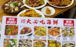 海鲜菜品价格图片大全，哪些海鲜值得买？