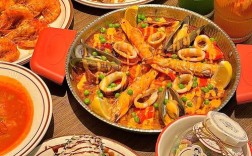 西班牙海鲜饭为何没有海鲜？