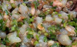 海鲜大肉馄饨馅怎么做才好吃？