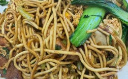 海鲜炒面里藏着哪些鲜味？