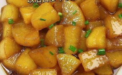 白萝卜家常做法有哪些？