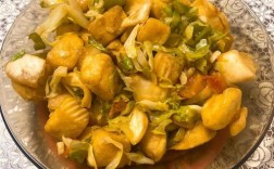 炒馒头丁怎么做才好吃？