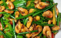 韭菜和什么海鲜炒好吃