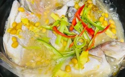 海鲜杂鱼汤如何炖出鲜味？