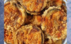 炸茄尖怎么做？家常做法看这里！